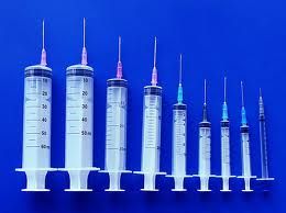 Syringes and Needles