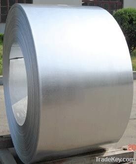 Hot dipped galvanized steel coil