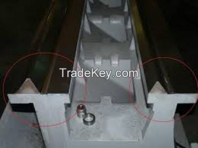 High-Frequency Industion Hardening Job Work