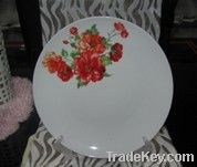 flower plate