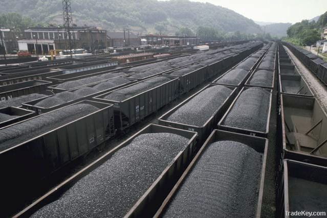 Colombian coal, South Africa, USA, Indonesia