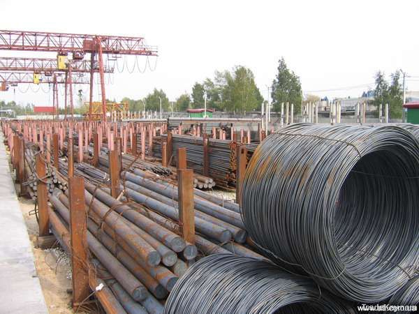 steel Wire Rod