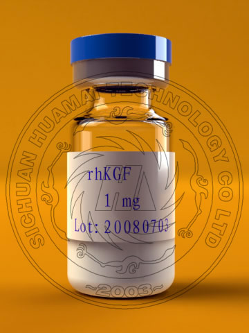 Recombinant Human Keratinocyte Growth Factor