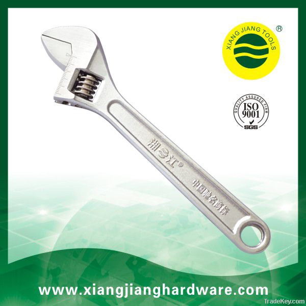 American Type Adjustable Wrench