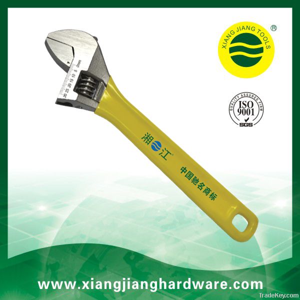 adjustable wrench