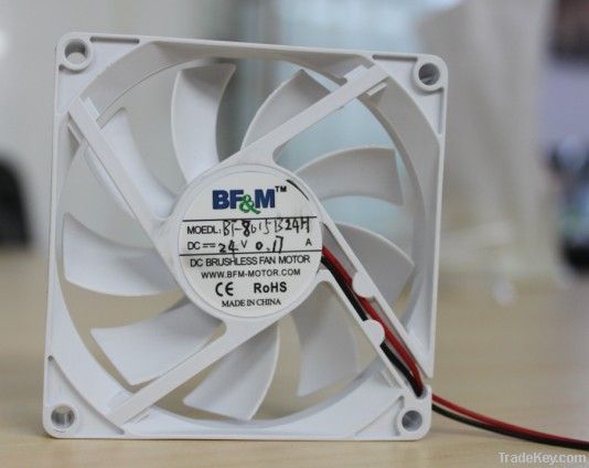 axial flow fan BF8015(3.15"x3.15"x0.59")