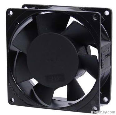 AC axial fan92*92*38mm(3.62"x3.62"x1.49")