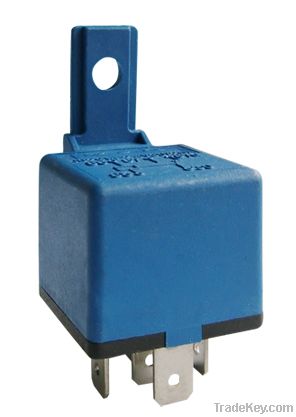 Car auto narrow-handle relay12v 30a