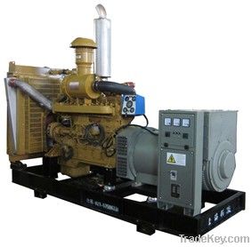 Shangchai Water Cooled Diesel Generator