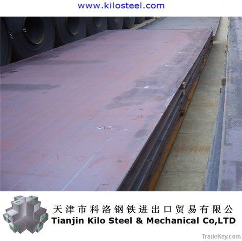 Structural Steel Plate