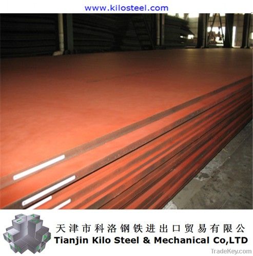 Wear Resistant Steel Plate