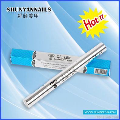 Newest Soak Off Gel Polish Pen