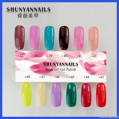 Shellac for nail art product