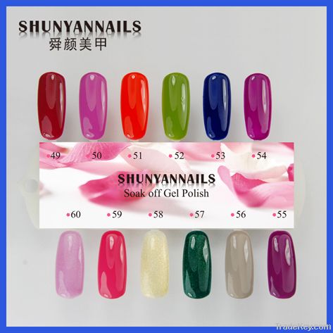 Shellac for nail art product