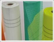 Fiberglass mesh