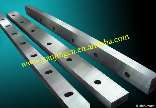 sheet metal cutting blades for metal processing parts