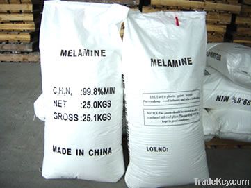 melamine powder