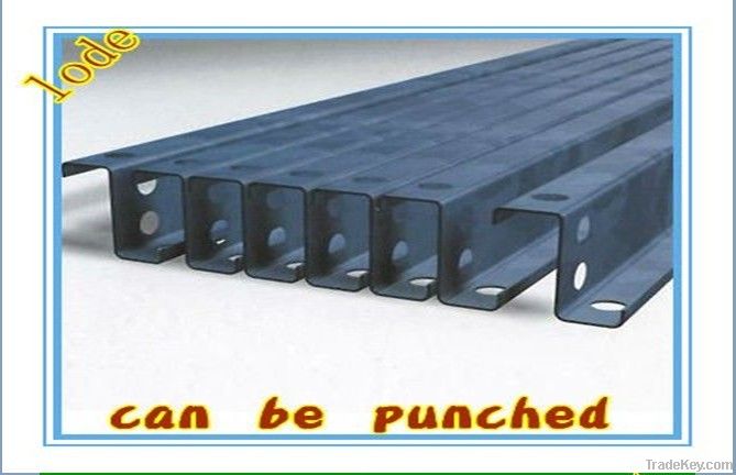 Quality Z Channel(Q195/Q215/Q235/Q345) steel