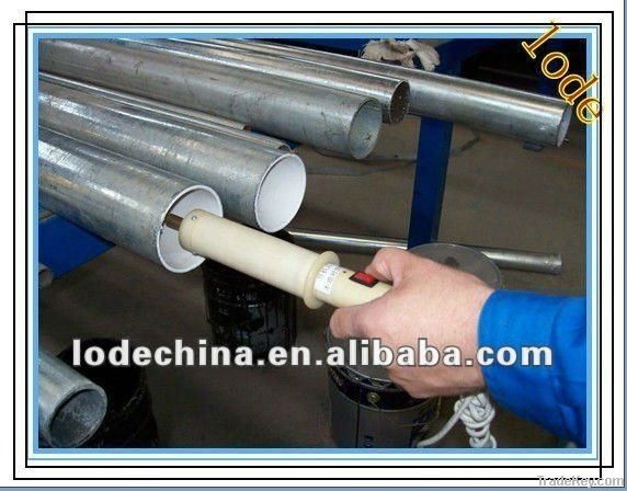 Steel-Plastic Composite Pipe manufacture