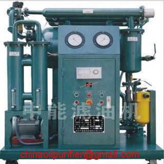 ZY/ZYA High Effective Vacuum Transformer Oil Purifier