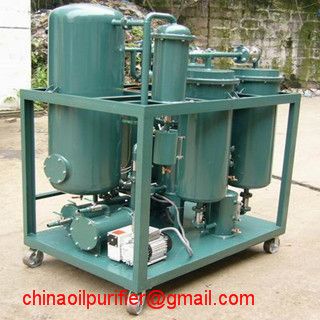 TY Turbine Oil Purifier