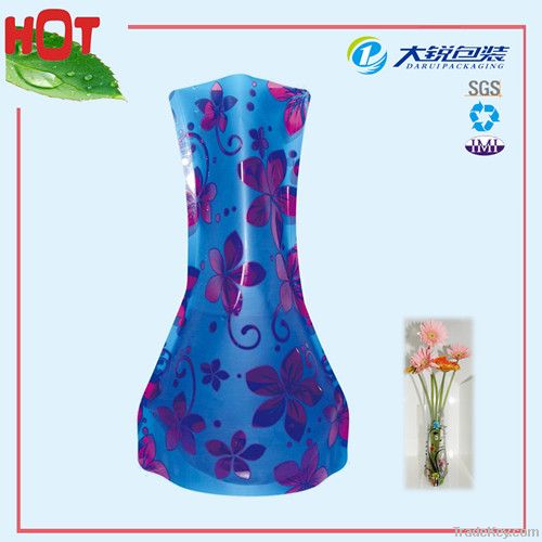 Simulation Chinese Plastic Vase