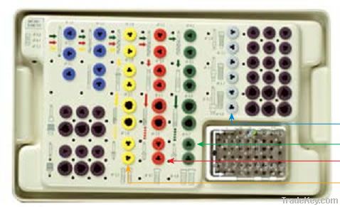 Dental Surgical Cassette from Bioconcept