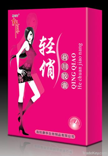 GUO BAI NIAN weight loss capsule