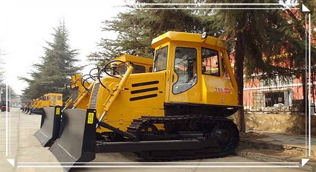 New T80 Track Bulldozer for sale 80hp