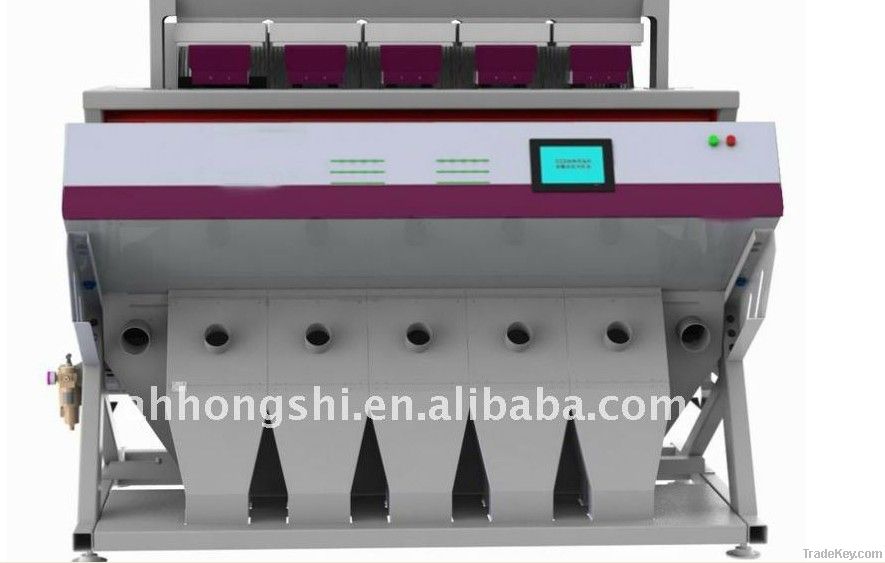 Cashew nut CCD color sorter