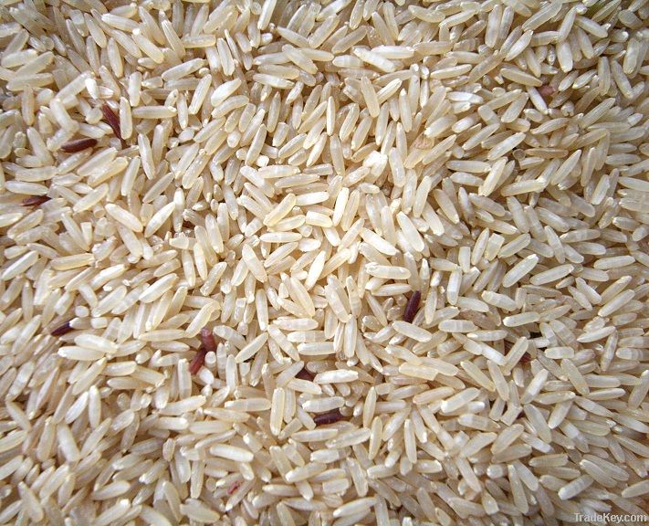 Organic Germinated Brown Jasmine Rice (Parboiled)