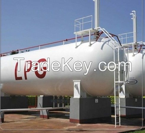 Liquefied petroleum gas