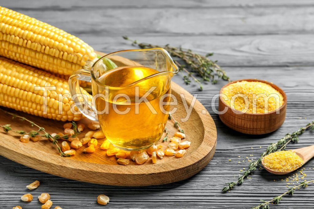 Corn Refine Cooking Oil