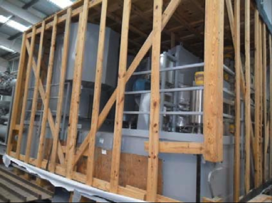 GE LMS 100 GAS TURBINE for Sale 
