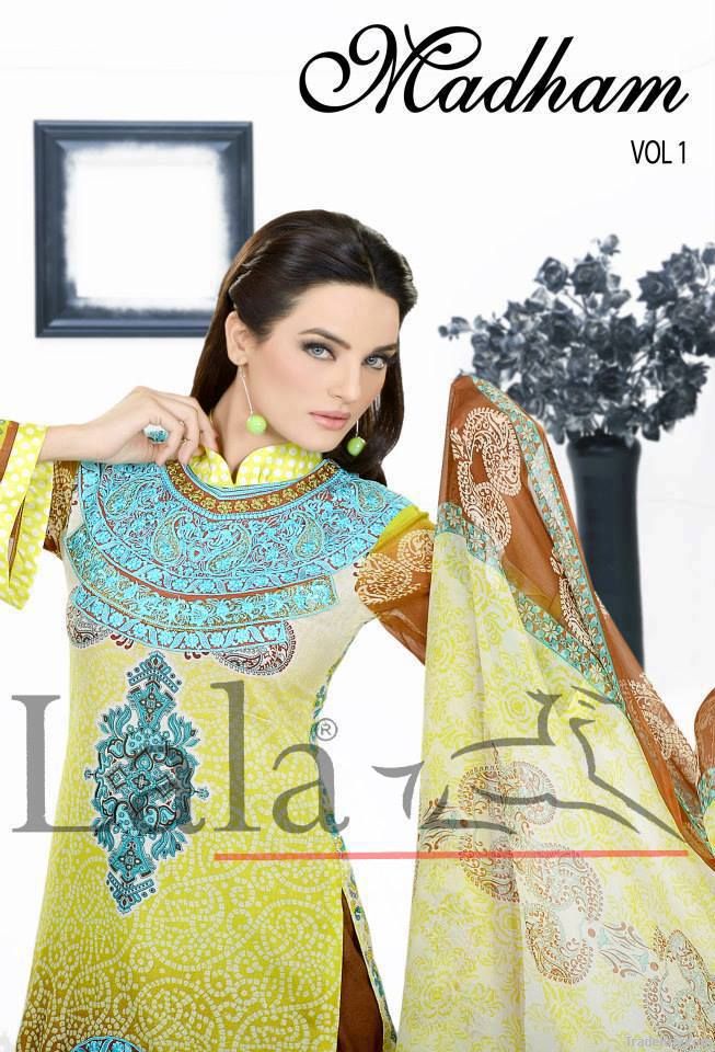 Pakistani Lawn Collection 2013 at Resonable rates