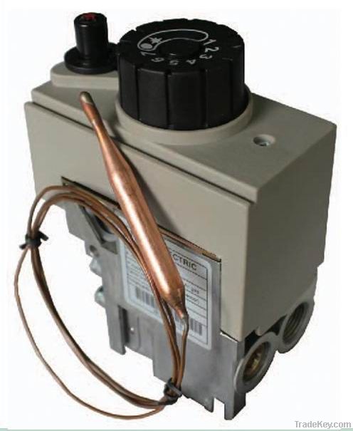 Gas Thermostat Valve