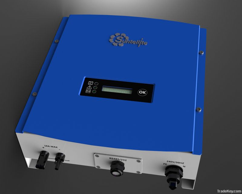 Solar inverter