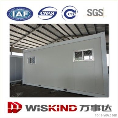 Prefabricated portable container house