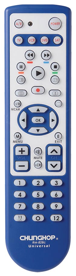 Universal Remote Control