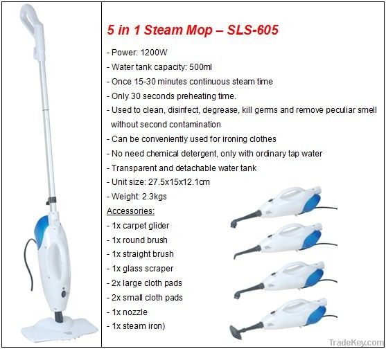 Steam Mop