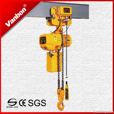 Construction used Electric Chain Hoist 35t