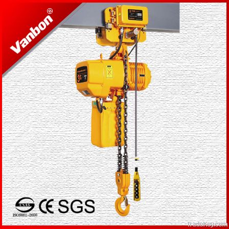 sell well Electric Chain Hoist 3t-electric trolley type