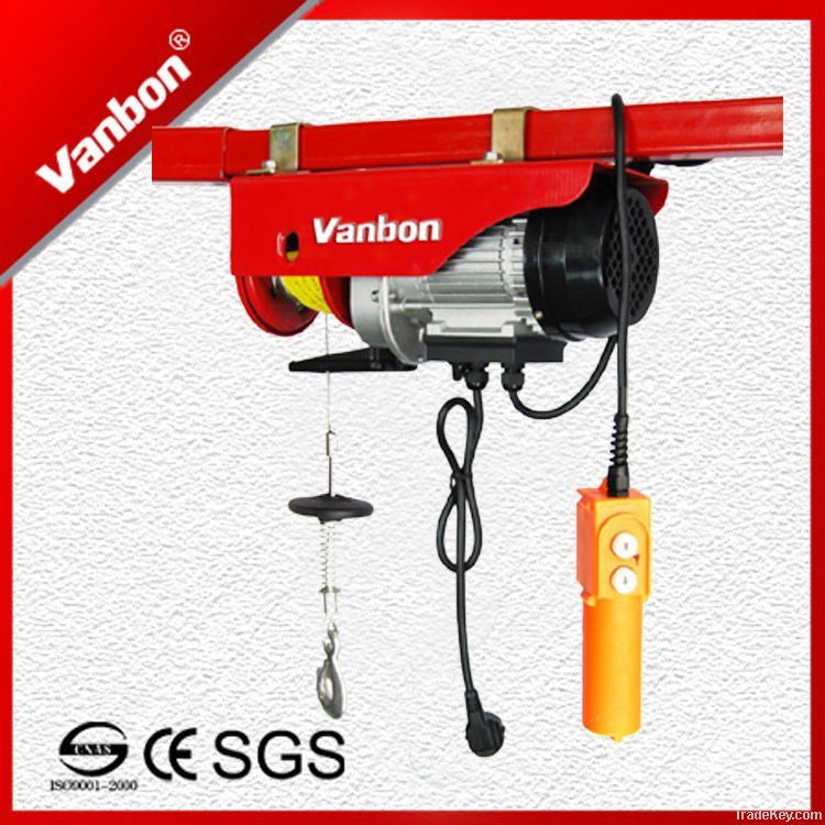 High Quality Mini Electric Hoist PA250