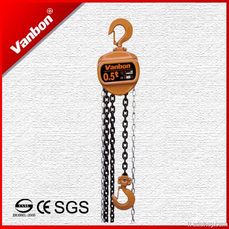 High Quality Chain Hoist 5t