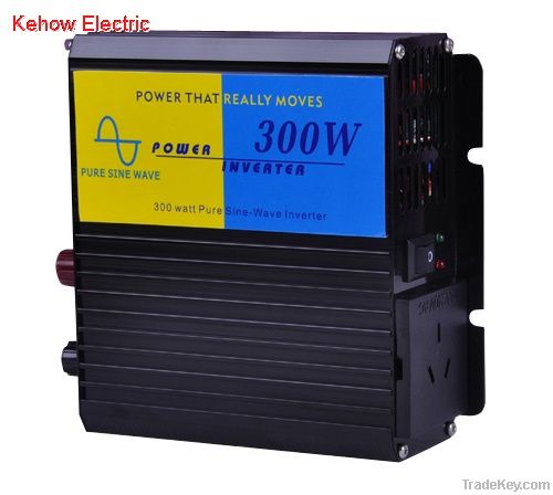 300w dc to ac pure sine wave car power inverter