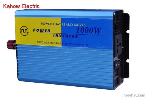 1000w modified sine wave dc to ac car power inverter