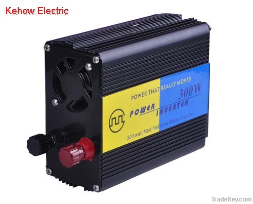 300w modified sine wave car power inverter