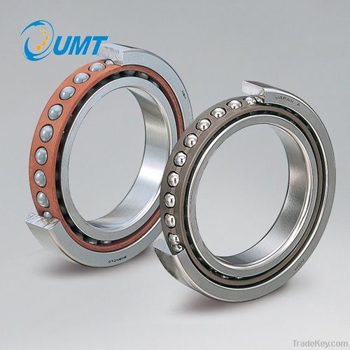 Angular contact ball bearing