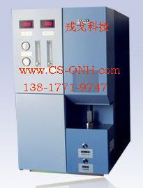 Sell HF  Carbon sulfur Analyzer