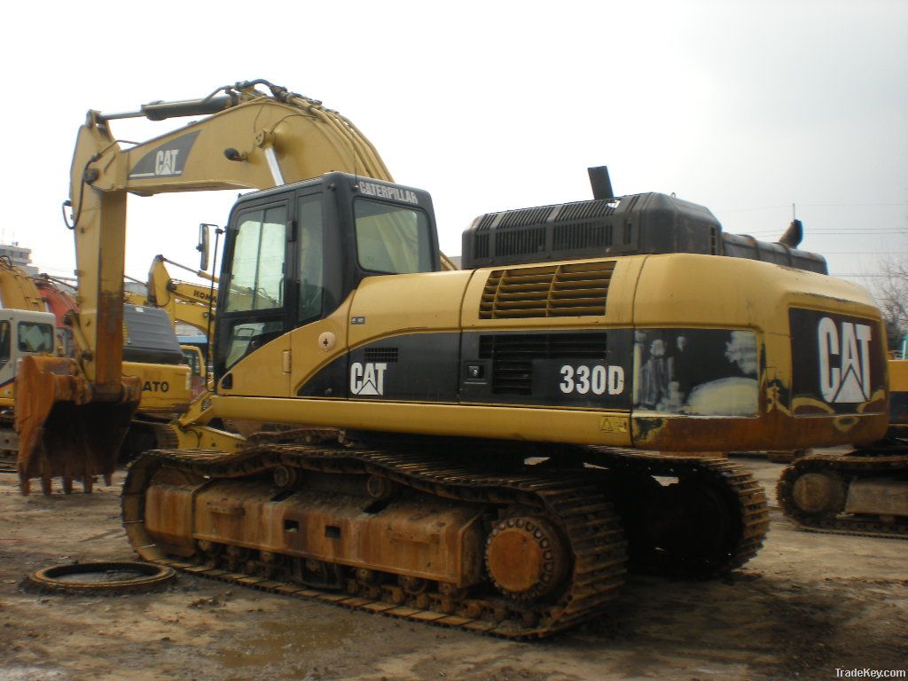 Used Excavators cat 330D